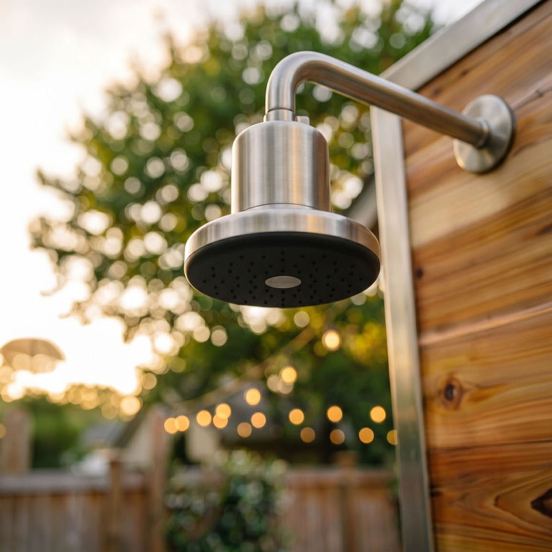 Hot Box Outdoor Shower