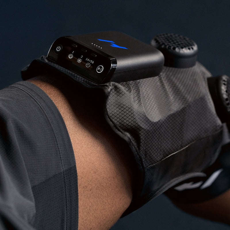 Hyperice X 2 Knee Wrap