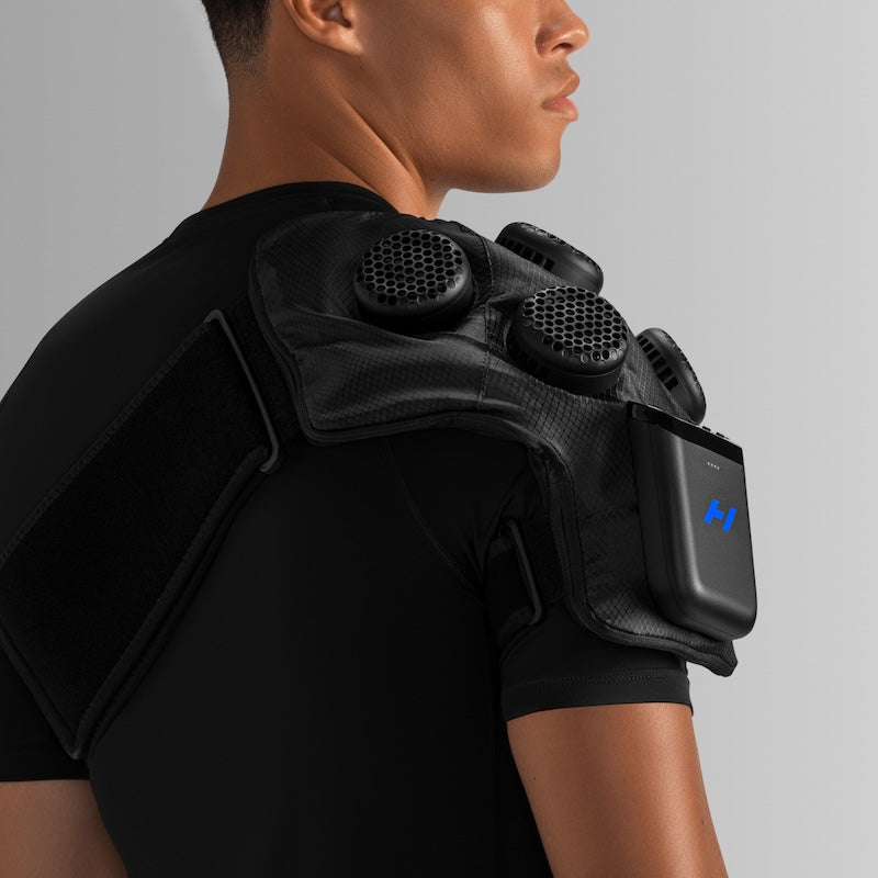 Hyperice X 2 Shoulder Wrap