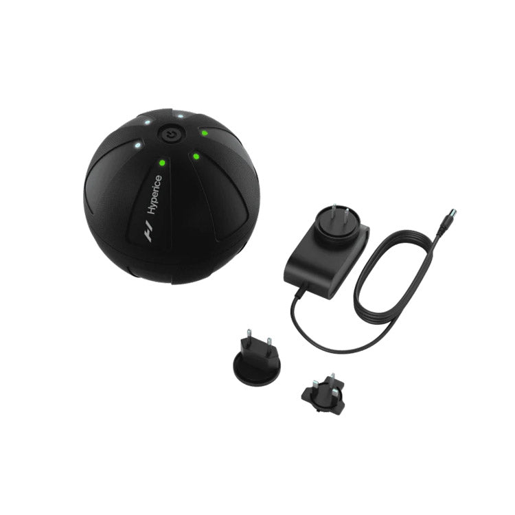 Hyperice Hypersphere — Recovery For Athletes