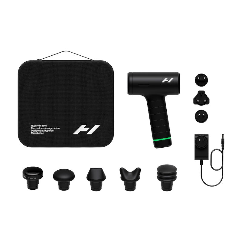 Hypervolt Pro Package Hypervolt 3 Pro Massage Gun — Recovery For Athletes