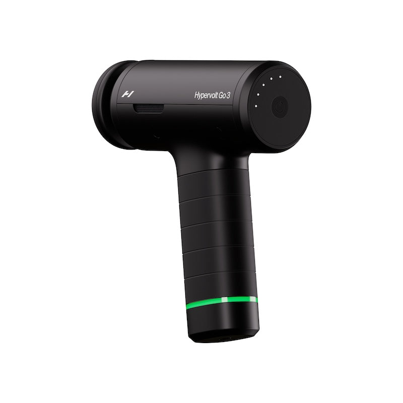 Hypervolt Go 3 Massage Gun — Recovery For Athletes