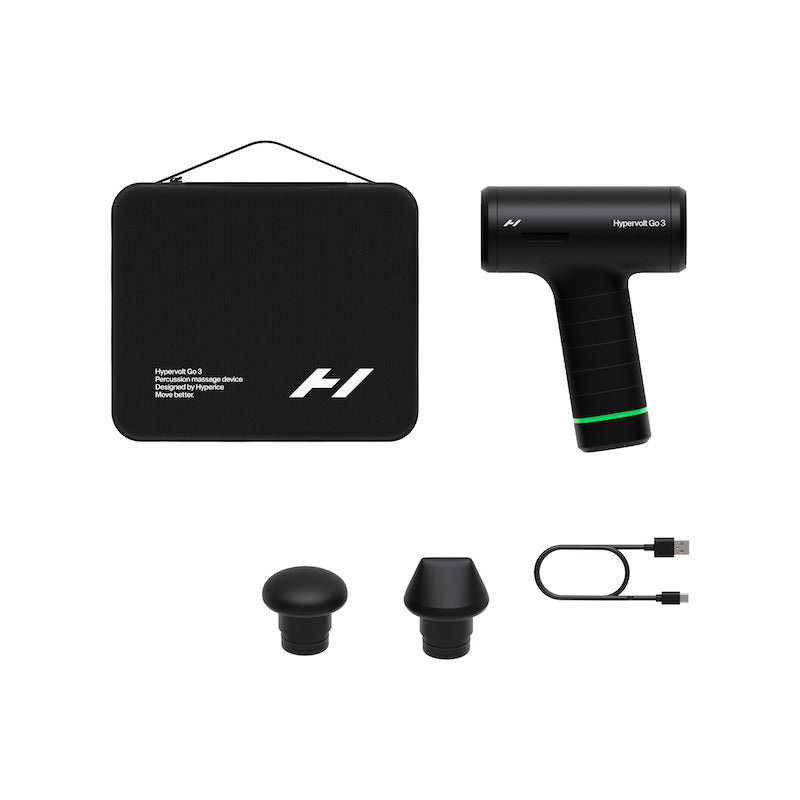 Hypervolt Go 3 Massage Gun