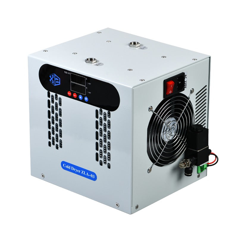 Warrior Willpower Hyperbaric Chamber Air Cooler
