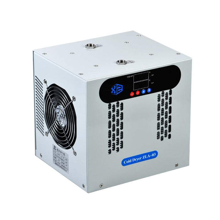 Warrior Willpower Hyperbaric Chamber Air Cooler