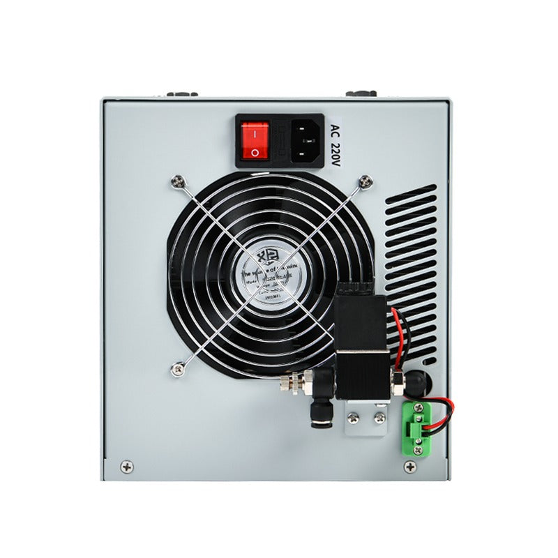 Warrior Willpower Hyperbaric Chamber Air Cooler