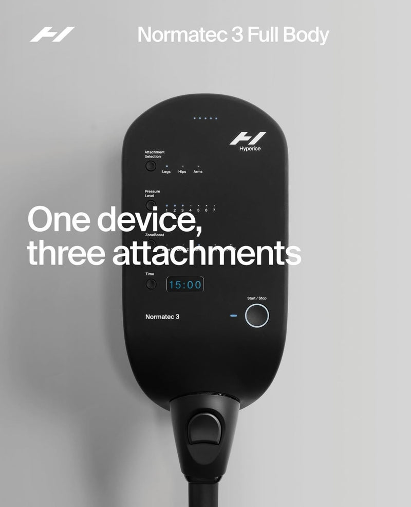 Hyperice Normatec 3.0 Control Unit