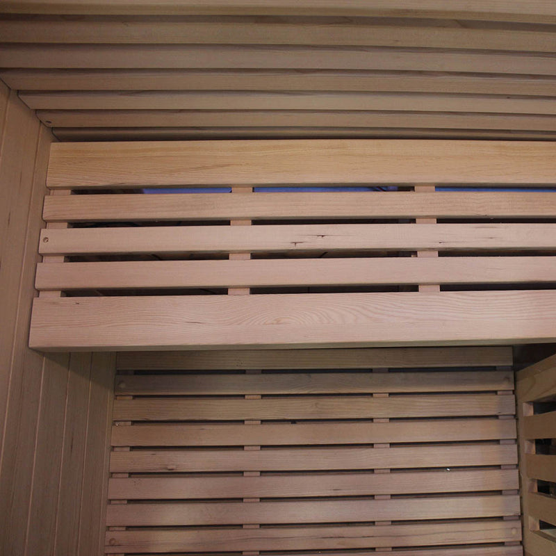 Revive 2 Person Traditional Sauna & Luxury Plunge Package