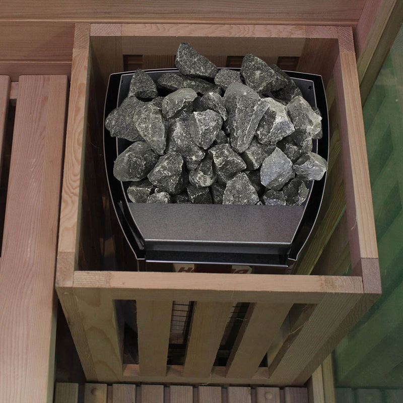 Revive 2 Person Traditional Sauna & Luxury Plunge Package