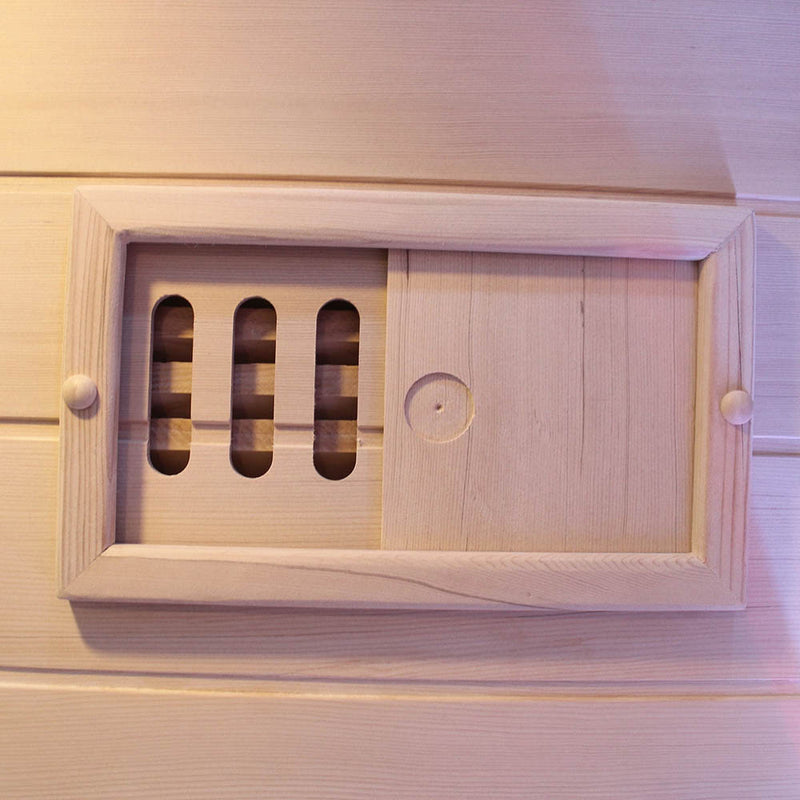 Revive 2 Person Traditional Sauna & Luxury Plunge Package