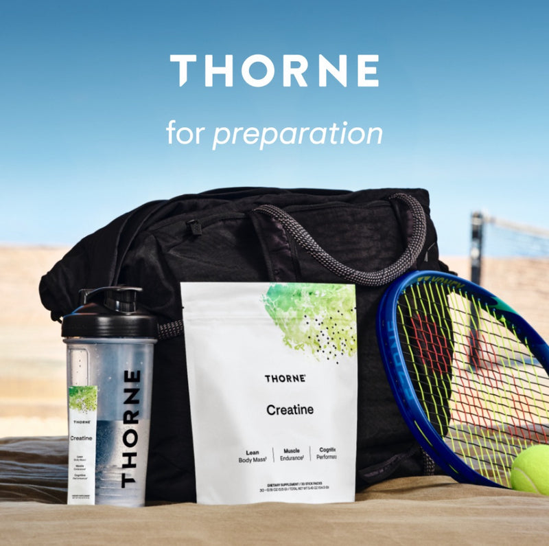 Thorne Creatine Monohydrate - 90 Scoops