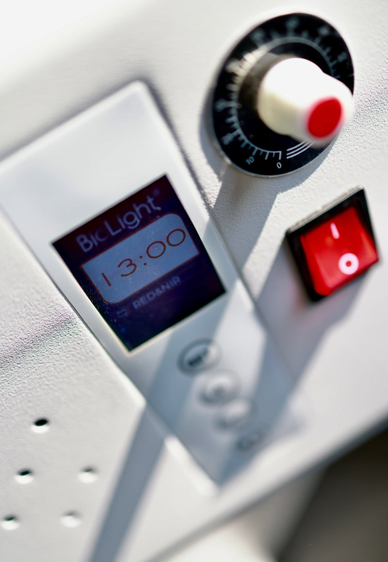 BioLight Adapt System: Professional 360° Red Light Therapy with Customizable Wavelengths & Adjustable Frequencies
