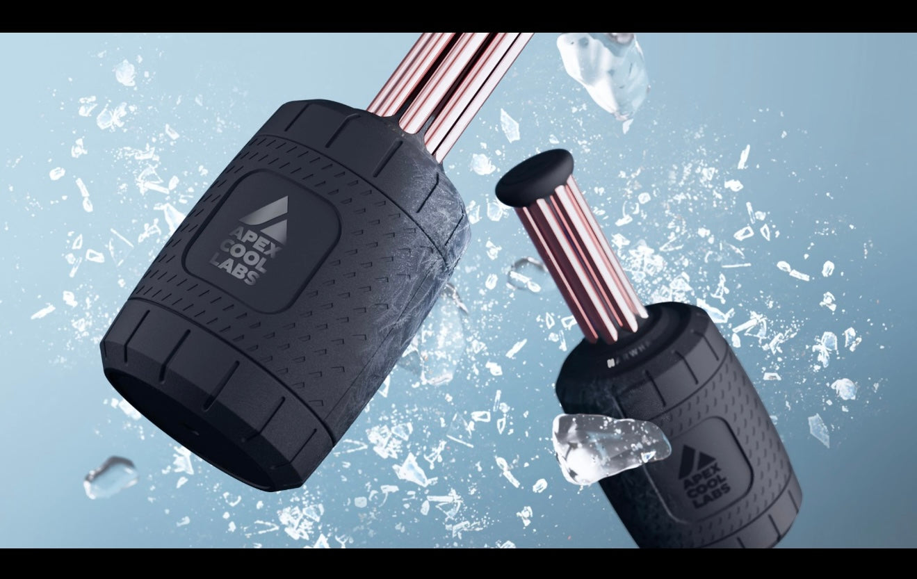 Apex Cool Labs Palm Cooling Next Gen Narwhals — Recovery For Athletes