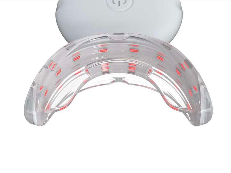 BioLight Guardian: Oral Care Red & NIR Light Therapy Device | Patent-Pending Dual LEDs for Health & Hygiene