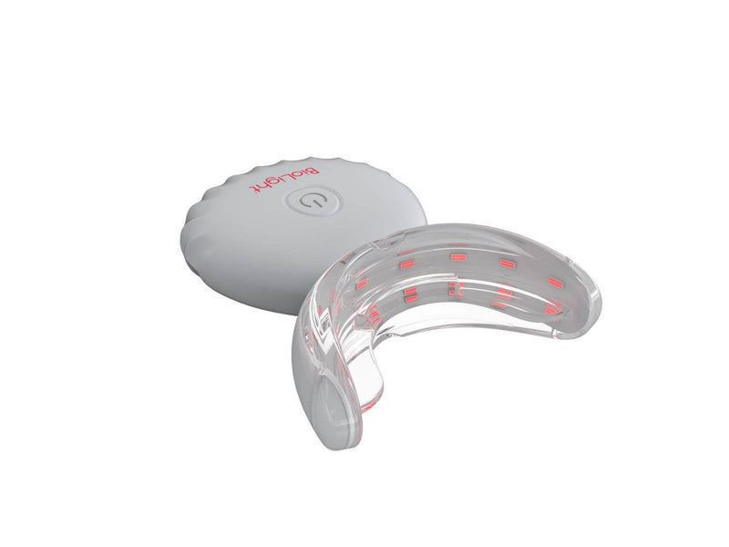 BioLight Guardian: Oral Care Red & NIR Light Therapy Device | Patent-Pending Dual LEDs for Health & Hygiene