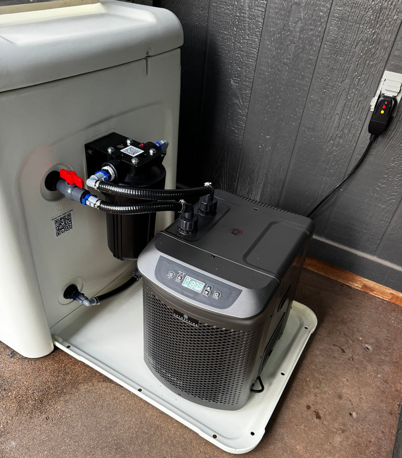 Cryospring Barton Cold Plunge