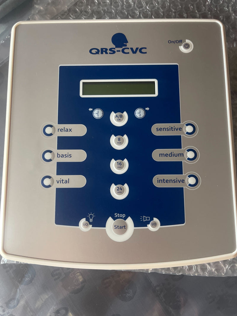 QRS 101 PEMF Home System - PEMF Therapy Device