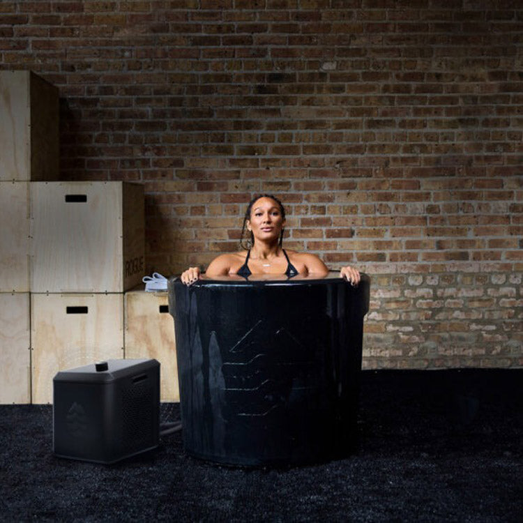 Ice Barrel Chiller