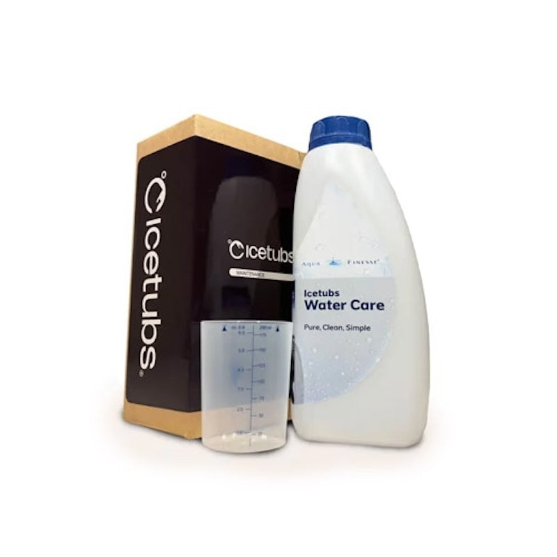 Icetubs AquaFinesse Water Care Treatment