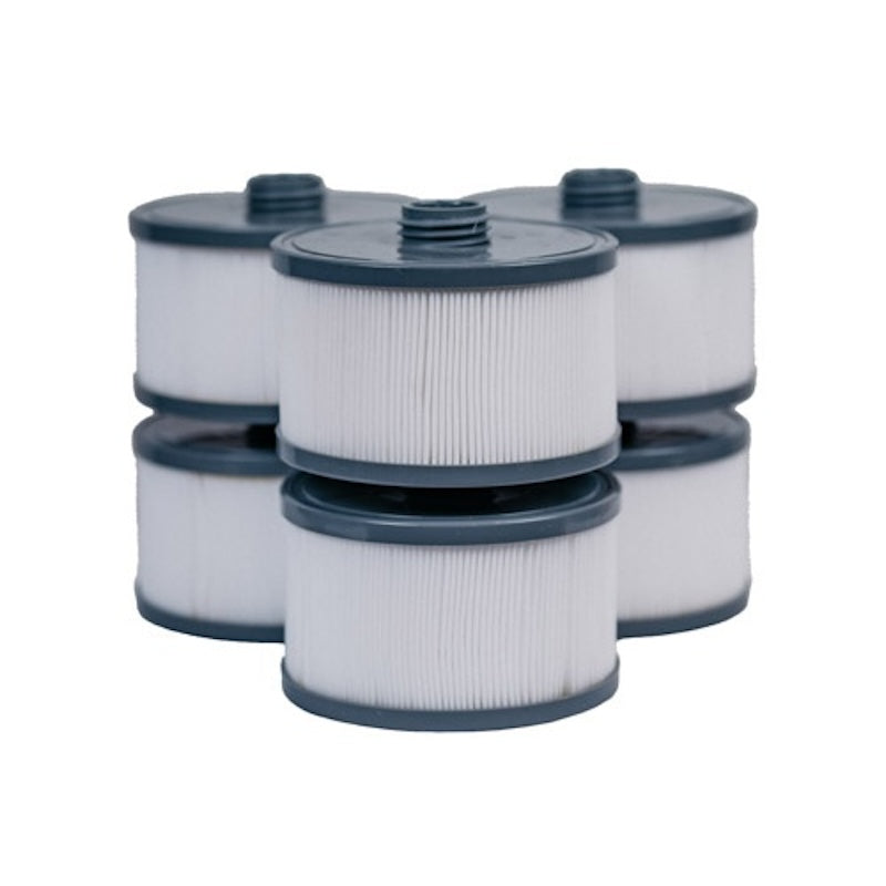 Icetubs Filter 6-Pack