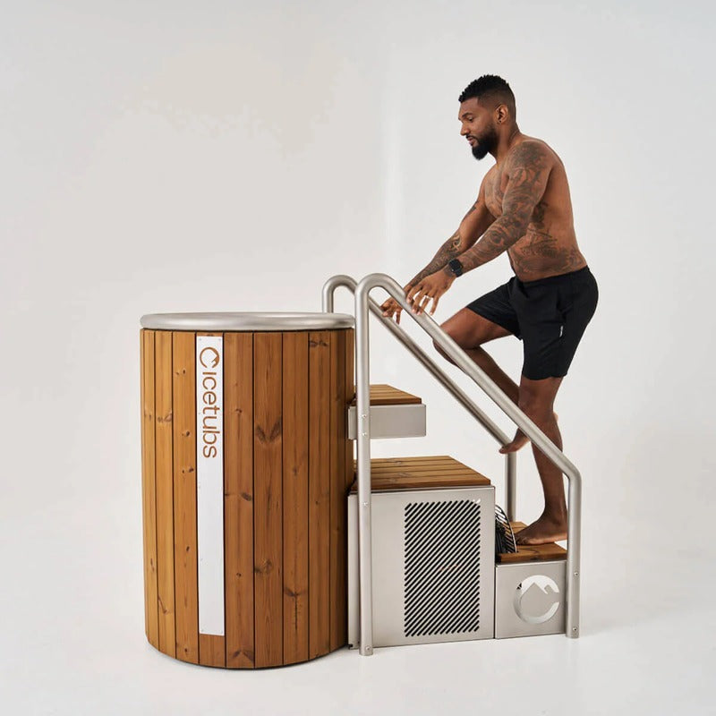 Icetubs IceBarrel Cold Plunge