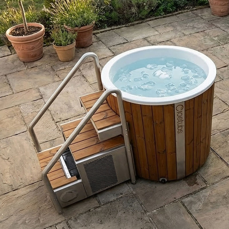 Icetubs IceBarrel XL Cold Plunge