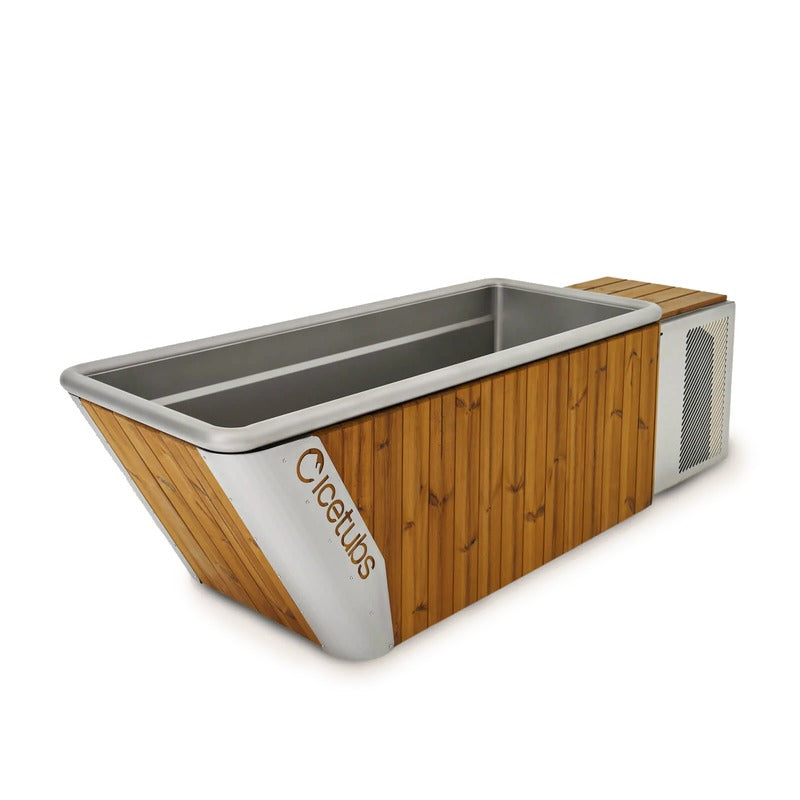 Icetubs IceBath Cold Therapy Immersion Tub