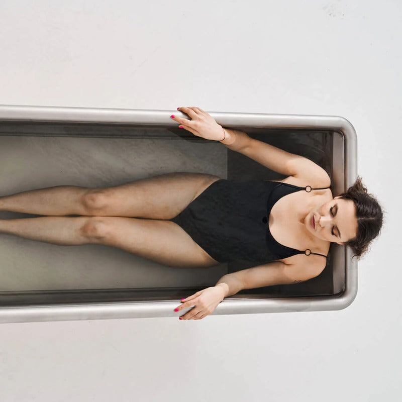 Icetubs IceBath Cold Therapy Immersion Tub