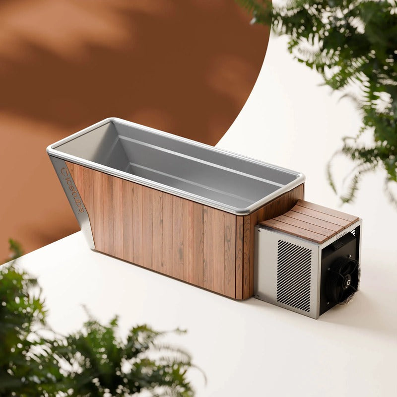 Icetubs IceBath Cold Therapy Immersion Tub