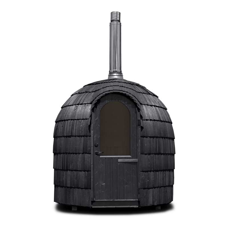 Iglucraft 4-Person Single Room Iglusauna