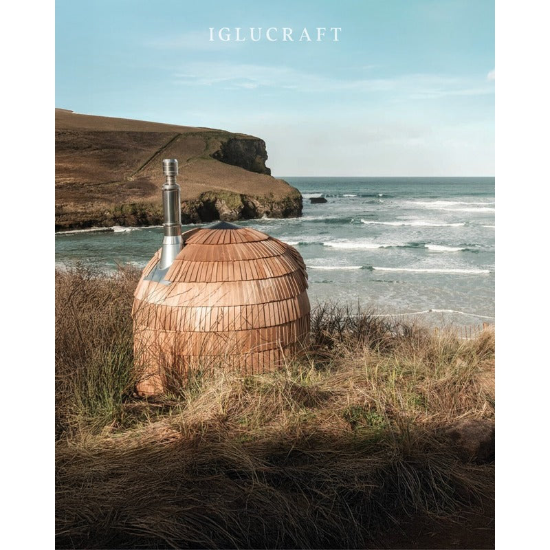 Iglucraft 4-Person Single Room Iglusauna
