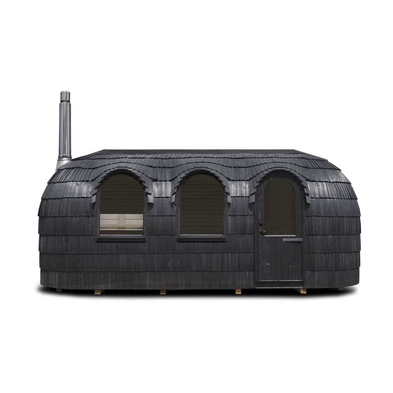 Iglucraft 6-Person Triple Room Iglusauna