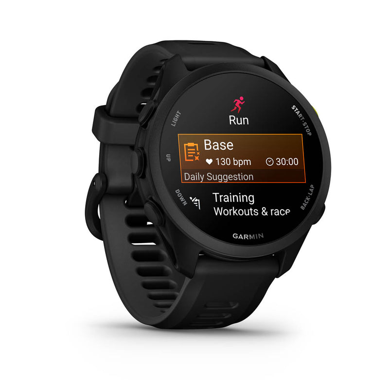 Garmin Forerunner 70 Entry-Level GPS Running Smartwatch