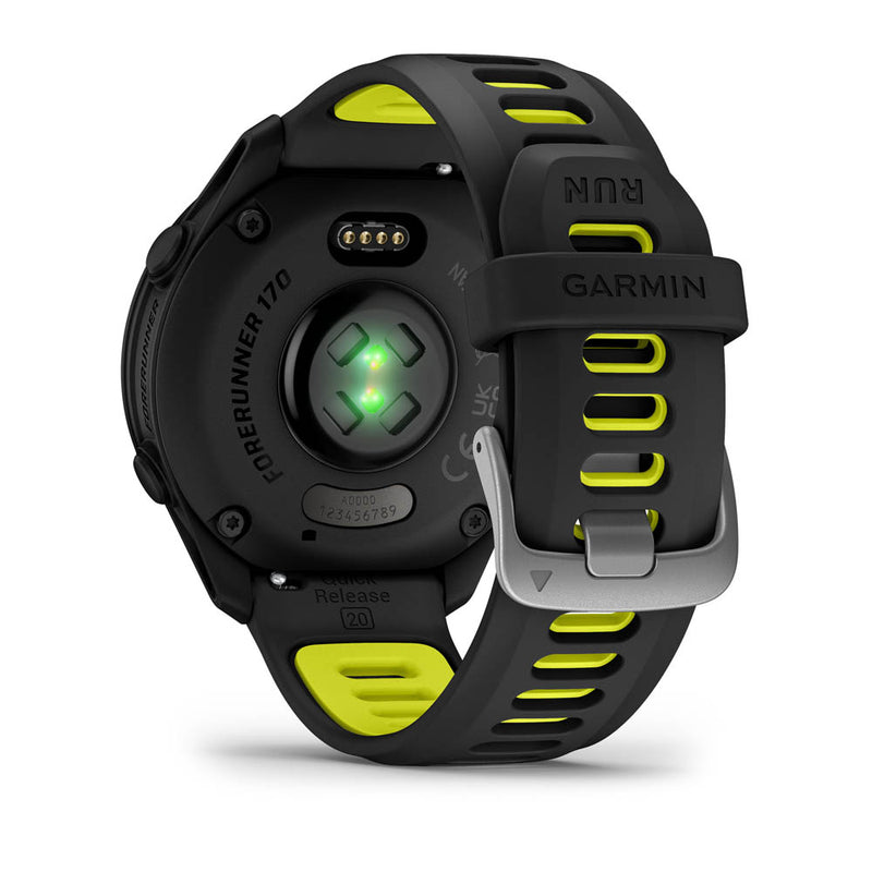Garmin Forerunner 170 Music GPS Running Smartwatch