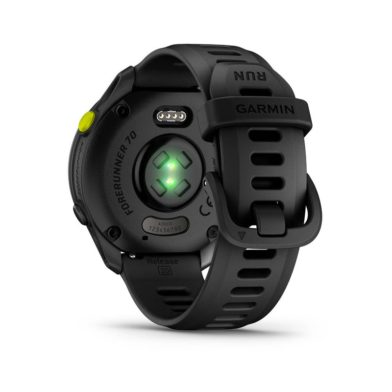 Garmin Forerunner 70 Entry-Level GPS Running Smartwatch
