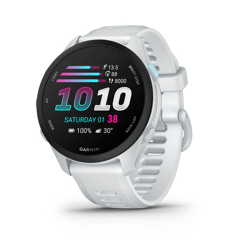 Garmin Forerunner 70 Entry-Level GPS Running Smartwatch