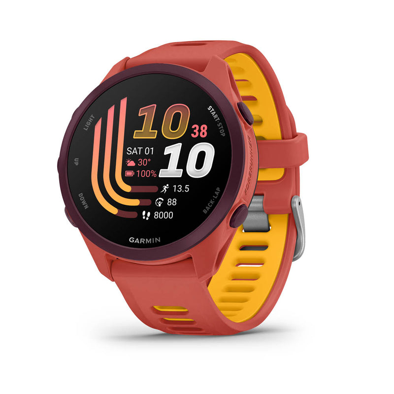 Garmin Forerunner 170 Music GPS Running Smartwatch
