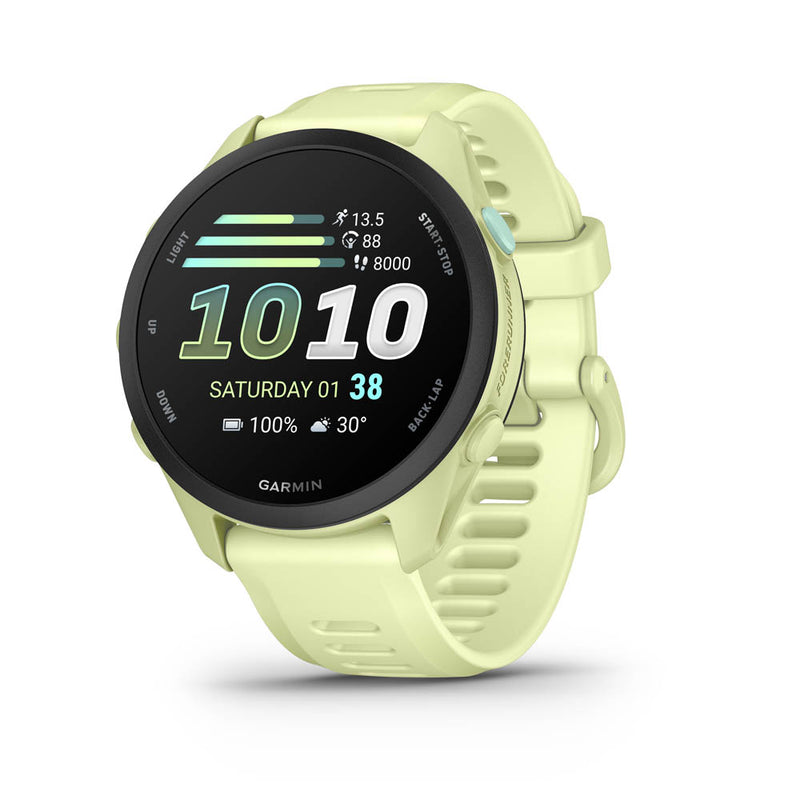 Garmin Forerunner 70 Entry-Level GPS Running Smartwatch