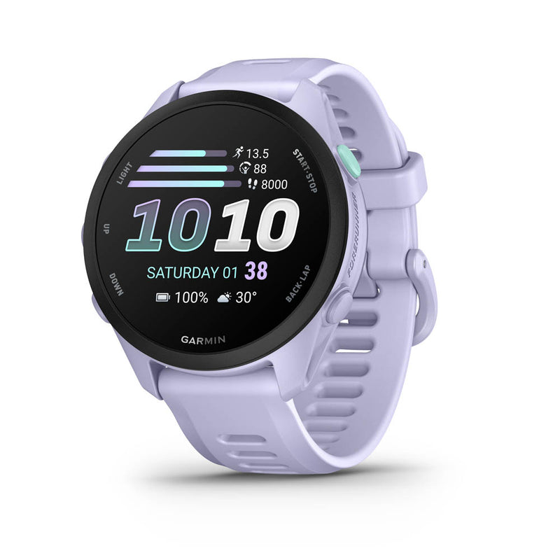 Garmin Forerunner 70 Entry-Level GPS Running Smartwatch