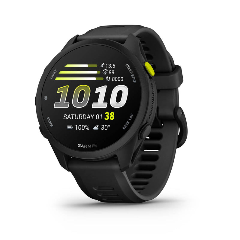 Garmin Forerunner 70 Entry-Level GPS Running Smartwatch