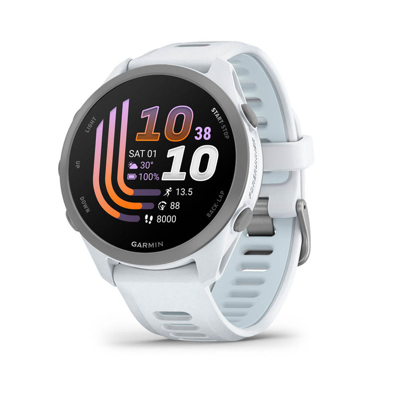 Garmin Forerunner 170 Music GPS Running Smartwatch