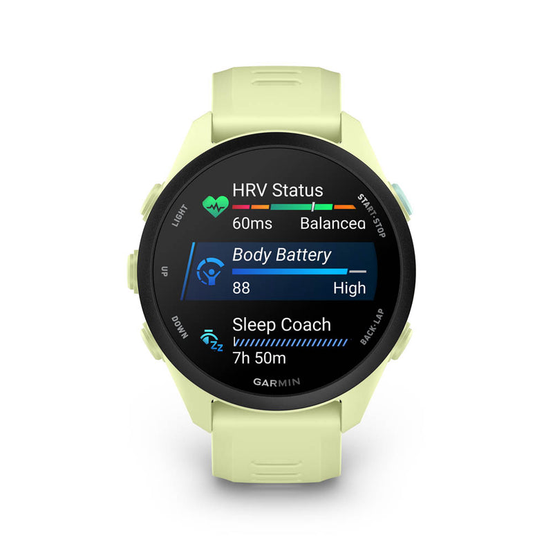 Garmin Forerunner 70 Entry-Level GPS Running Smartwatch