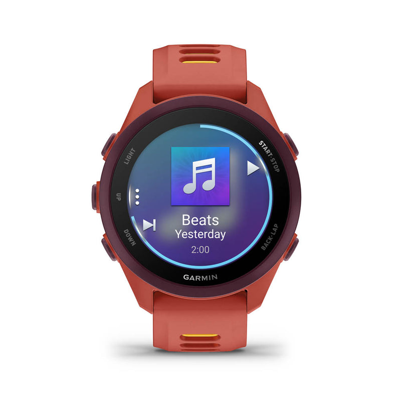Garmin Forerunner 170 Music GPS Running Smartwatch