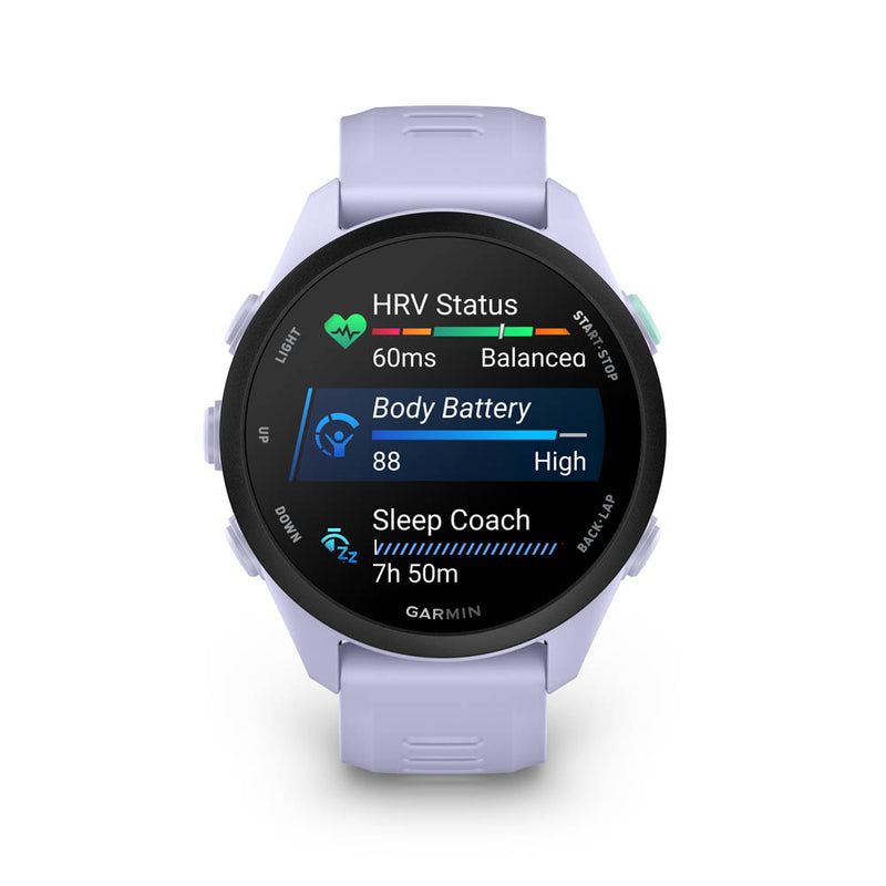 Garmin Forerunner 70 Entry-Level GPS Running Smartwatch