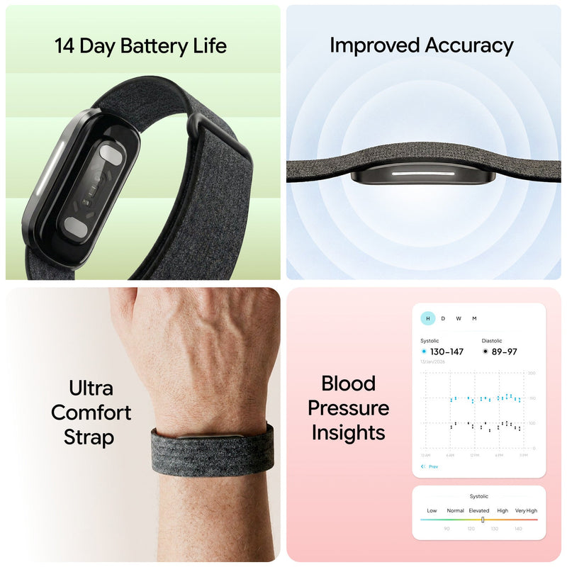 Hume Band 2.0