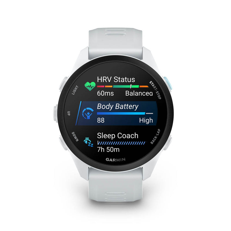 Garmin Forerunner 70 Entry-Level GPS Running Smartwatch