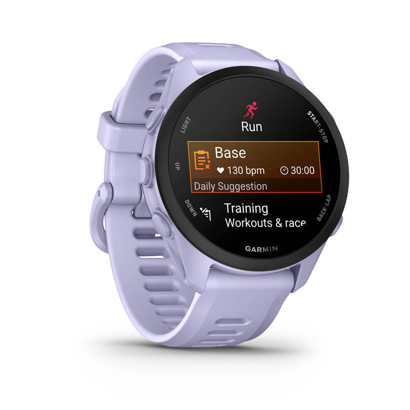 Garmin Forerunner 70 Entry-Level GPS Running Smartwatch