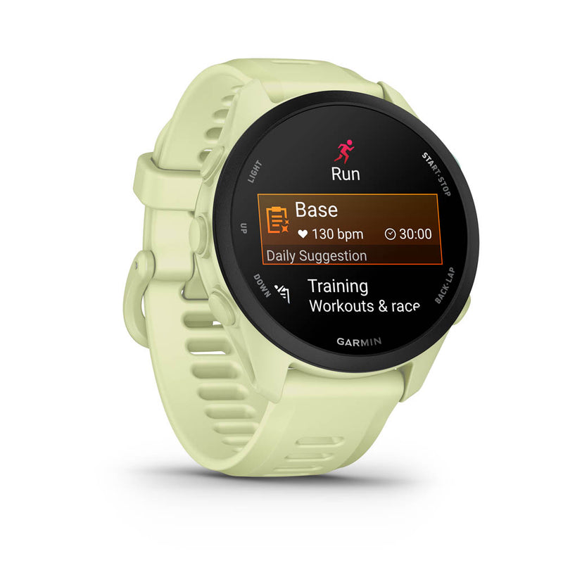 Garmin Forerunner 70 Entry-Level GPS Running Smartwatch