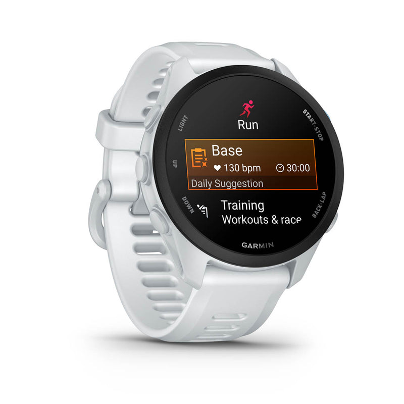 Garmin Forerunner 70 Entry-Level GPS Running Smartwatch