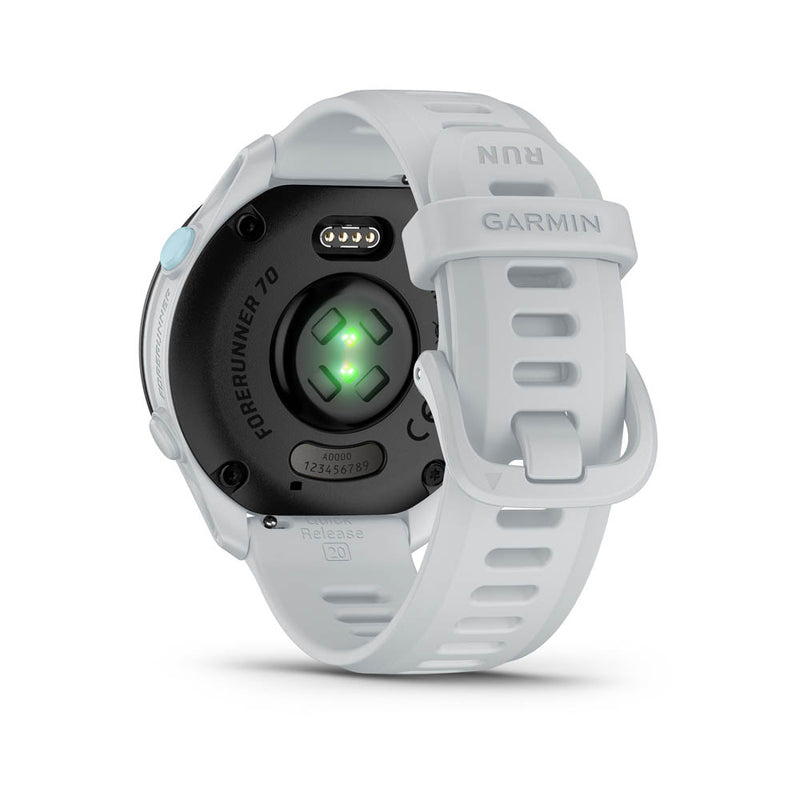 Garmin Forerunner 70 Entry-Level GPS Running Smartwatch